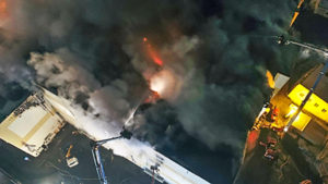 At least 53 killed in Russia shopping mall fire