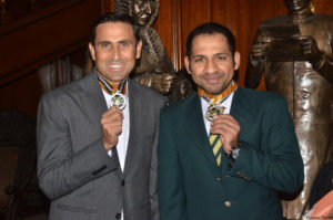 Sarfraz becomes youngest Pakistani cricketer to receive Sitara-e-Imtiaz