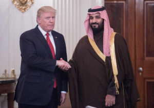 US-Saudi partnership: a long affair
