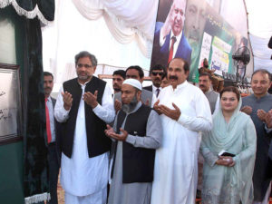 PM to inaugurate work on DG Khan Northern Bypass, Rakhi Gajj-Bewata Section