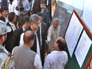 Gas Supply Project inaugurated in Golra, Dhoke Jogian