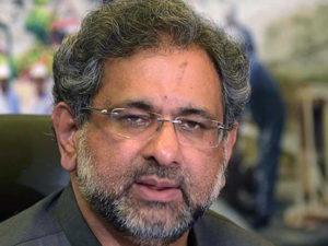 Nepal&rsquo;s former PM calls on Prime Minister Abbasi