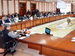 NEC approves enhancing sanctioning powers of AJK, GB and FATA&rsquo;s development forums