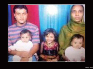 Lost Pakistani man returns home after living in India for 27 years