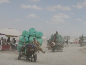 Smuggling major hurdle in Pak-Afghan trade