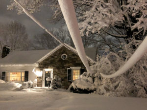 Snow House