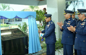Air Chief inaugurates PAF Hospital Islamabad