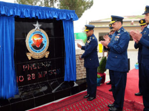 PAF raises a new multi-role squadron