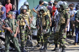 Police investigate fresh anti-Muslim attack in Sri Lanka