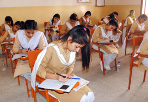 Annual SSC part-I, II Commerce exams 2018 begins &nbsp;&nbsp;&nbsp;&nbsp;