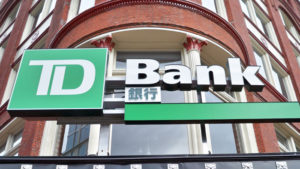 TD Bank says it expects to beat earnings target in 2018