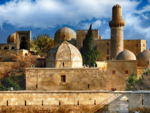 Places to visit when travelling to Baku, Azerbaijan