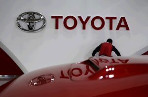 'Dieselgate' sees Toyota gain in Europe