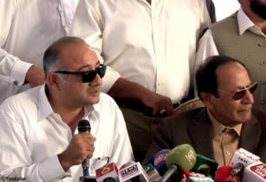 MPA Wajih-uz-Zaman Khan part ways with PTI, joins PML-Q