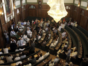 KMC Council approves three resolutions