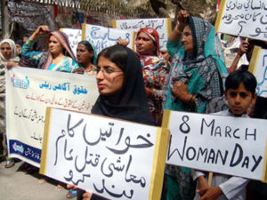 Teachers attend medical camp arranged to mark International Women's Day
