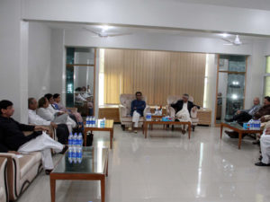Federal govt funding various projects in Sindh: Zubair