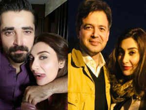 Hamza Ali Abbasi to play special role in Aisha Khan&rsquo;s wedding