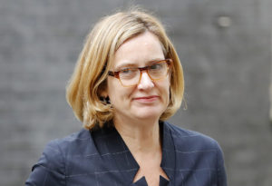 British interior minister Rudd resigns after immigration scandal