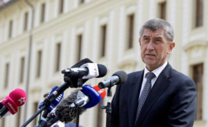 Czech PM Babis says government with Communists, far right a last resort