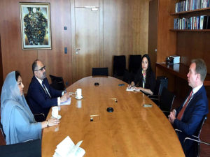 Women economic empowerment vital for sustainable development: Anusha