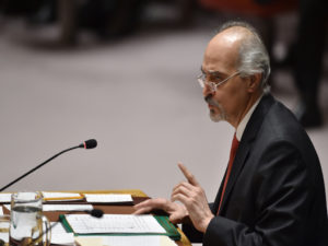 Syria warns West it will defend itself if attacked