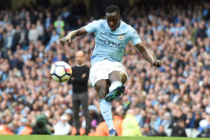 Mendy makes Man City return to boost World Cup hopes Mendy makes Man City return to boost World Cup hopes