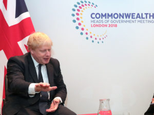 Commonwealth diplomatic network expanded Commonwealth diplomatic network expanded