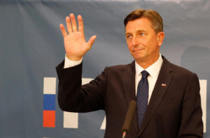 Slovenian president to determine election date by Saturday