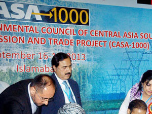 CASA-1000 to help mitigate energy deficit of Pakistan: Tajikistan Ambassador