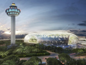 Take a flight to world&rsquo;s most eye-catching airports
