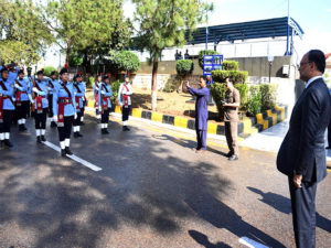 Govt to earmark Rs2bn in budget to construct hospital for Islamabad police: Ahsan