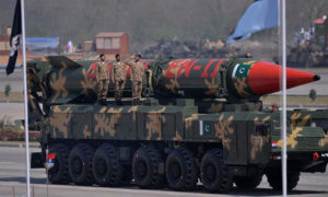 Rs2810 million reserved for Defence Production Division