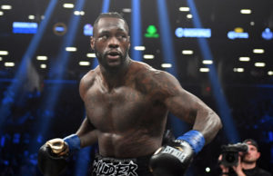 Wilder 'will come to UK' for Joshua clash, insists manager