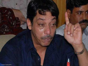 SC directs police to arrest, produce Abidi before it