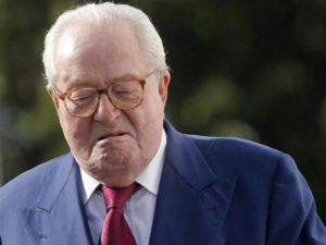 France's Jean-Marie Le Pen joins European far-right alliance