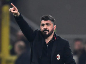 AC Milan reward 'hard-working' Gattuso with new, improved deal