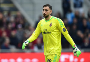 Juve take advantage after Donnarumma brilliance foils Napoli Juve take advantage after Donnarumma brilliance foils Napoli
