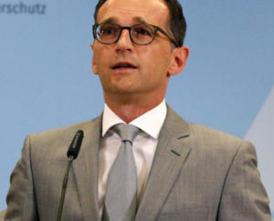 German minister wants to rebuild trust with Russia after spy standoff