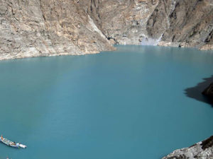 IRSA releases 103,500 cusecs water