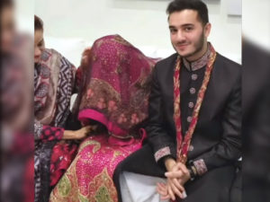 Turns out Shahveer Jafry's marriage was a prank