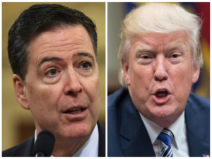 Comey fends off attacks as book releases at #1 on Amazon