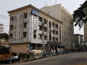 KPMG banned from auditing South Africa's state bodies