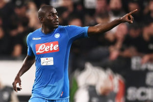 Last-gasp Koulibaly gives Napoli victory as Juve lead cut to one point Last-gasp Koulibaly gives Napoli victory as Juve lead cut to one point