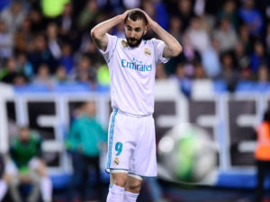 'You know where I am' Benzema tells Deschamps