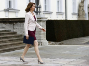German justice minister to press Facebook on its algorithms