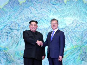 Kim offers to visit Seoul 'any time if you invite me': South Korea