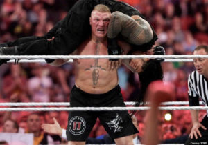 Audience slam WrestleMania main event with &lsquo;this is awful&rsquo; chants