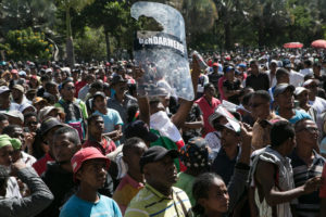 One dead, 16 wounded in Madagascar opposition protests: medic