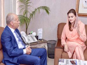 Marriyum for closer cooperation with Morocco in films, culture